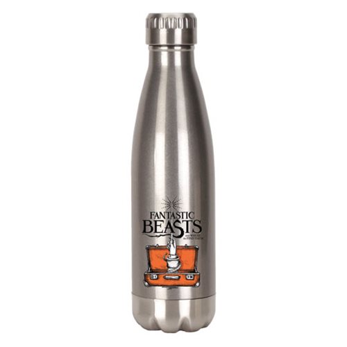 Fantastic Beasts and Where to Find Them Stainless Steel Water Bottle